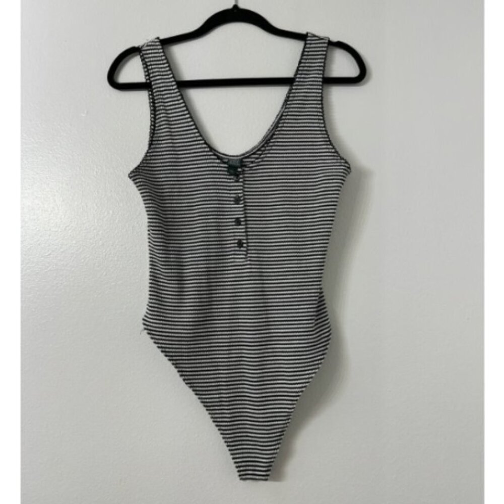 Womens Sz Large Wild Fable Bodysuit